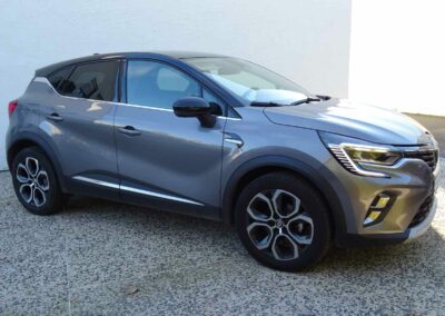 CAPTUR II TECHNO TCE 90 Prix : 21 500€