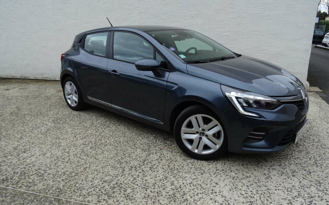 SCENIC 4 INTENS 1.3 TCE 140 Prix : 15 900 €